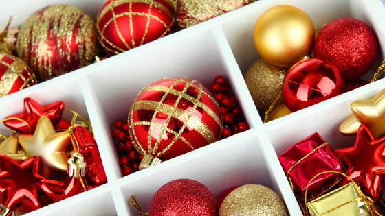 From Clutter to Calm with Post-Holiday Organization Ideas | Counselor Realty